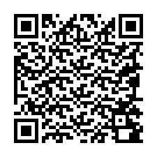 QR-код для номера телефона +19095280788