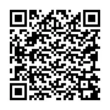 Código QR para número de teléfono +19095281008