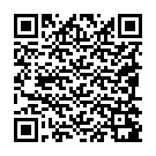 Kode QR untuk nomor Telepon +19095281238