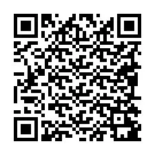 QR-koodi puhelinnumerolle +19095281296