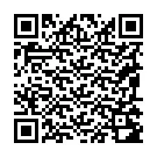 Codice QR per il numero di telefono +19095282151