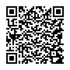 QR-код для номера телефона +19095282168