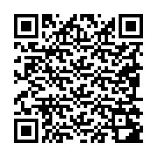 QR код за телефонен номер +19095282496