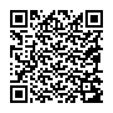 Código QR para número de telefone +19095283109