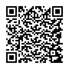 QR-koodi puhelinnumerolle +19095283198