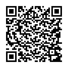 Codice QR per il numero di telefono +19095283958