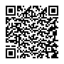 Codice QR per il numero di telefono +19095286110