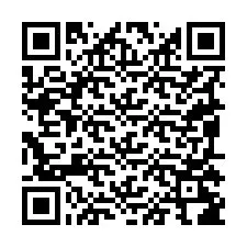 QR-код для номера телефона +19095286354