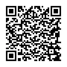 QR-Code für Telefonnummer +19095287405