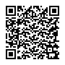 Código QR para número de telefone +19095391418