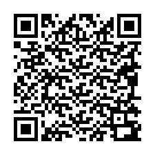 Codice QR per il numero di telefono +19095392242