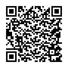 QR kód a telefonszámhoz +19095501569