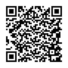 Codice QR per il numero di telefono +19095501570