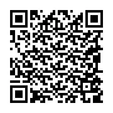 Codice QR per il numero di telefono +19095509374