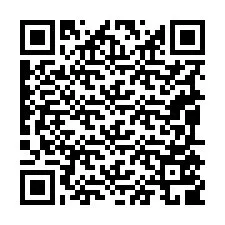 Kod QR dla numeru telefonu +19095509375