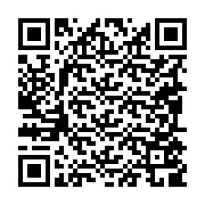 QR-koodi puhelinnumerolle +19095509376