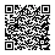 QR-код для номера телефона +19095517599