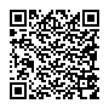 QR-Code für Telefonnummer +19095518826