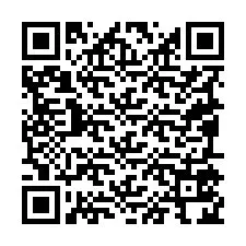 Kode QR untuk nomor Telepon +19095524848