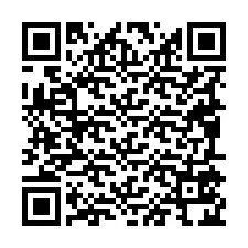 Kode QR untuk nomor Telepon +19095524852