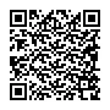 QR-code voor telefoonnummer +19095528672