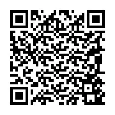 Código QR para número de teléfono +19095541770