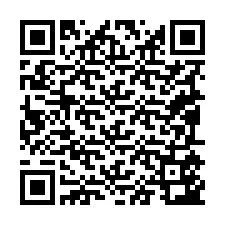 Kode QR untuk nomor Telepon +19095543079