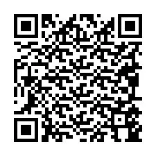 QR код за телефонен номер +19095544132