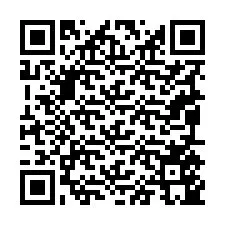 Código QR para número de telefone +19095545785