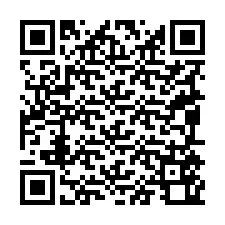 QR-koodi puhelinnumerolle +19095560220