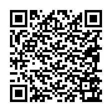 QR Code สำหรับหมายเลขโทรศัพท์ +19095563963