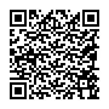 Kode QR untuk nomor Telepon +19095564789