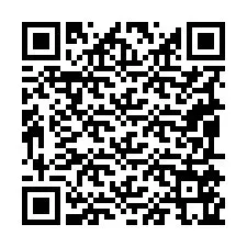 QR-code voor telefoonnummer +19095565475