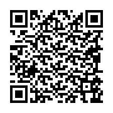 QR Code pour le numéro de téléphone +19095566066