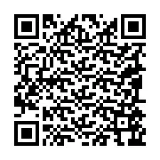 QR-code voor telefoonnummer +19095566278