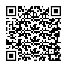 QR Code สำหรับหมายเลขโทรศัพท์ +19095571228