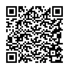 Kode QR untuk nomor Telepon +19095572590