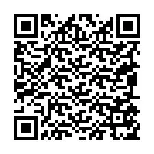 Codice QR per il numero di telefono +19095575184