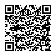 QR код за телефонен номер +19095576753