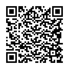 QR Code pour le numéro de téléphone +19095579292