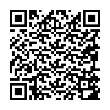 QR Code pour le numéro de téléphone +19095582206