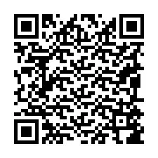 QR-код для номера телефона +19095586225