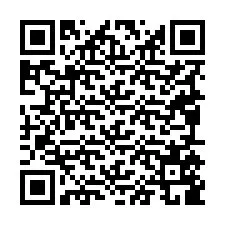 Codice QR per il numero di telefono +19095589582