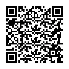 电话号码二维码 +19095589741