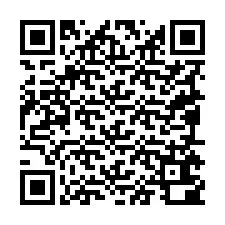 Kode QR untuk nomor Telepon +19095600288