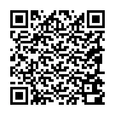 QR Code pour le numéro de téléphone +19095600319