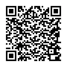 QR kód a telefonszámhoz +19095600399