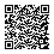 QR Code pour le numéro de téléphone +19095602481