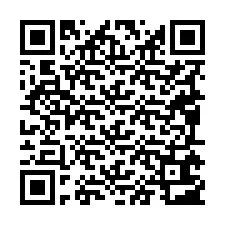 Código QR para número de telefone +19095603062