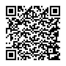 Kod QR dla numeru telefonu +19095603698